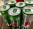 喜力經(jīng)典啤酒500ml*12聽(tīng)整箱裝  喜力啤酒Heineken 中秋送禮 曬單實(shí)拍圖