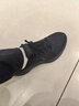 耐克（NIKE）男鞋跑步鞋網(wǎng)面透氣輕便運動(dòng)鞋休閑鞋男子健身訓練跑鞋BQ3204-002 BQ3204-002/REVOLUTION 5黑白 40 曬單實(shí)拍圖