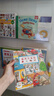 點讀版城市大發(fā)現(xiàn) 1-4歲幼兒專注力培養(yǎng)游戲書寶寶專注力1000視覺大發(fā)現(xiàn)早教啟蒙繪本撕不爛紙板書 支持老版小猴皮皮小雞球球豚小蒙點讀筆需另外購買 曬單實拍圖