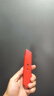 史丹利（STANLEY）美工刀重型割刀刀片工業(yè)級梯形刀片多功能牛角刀片勾型刀片5/10片 圓頭刀片(x5) 11-987-81 曬單實拍圖