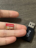 蘭漫者內存卡存儲tf卡運動相機卡高速無人機gopro相機微單內存卡MicroSD卡u3/v30 128G標配+2.0讀卡器 128G無人機【聯(lián)系客服銷量送7.9元讀卡器】 最新款 曬單實拍圖