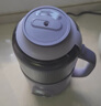 大宇（DAEWOO）破壁機(jī)家用豆?jié){機(jī) 1L微壓2-3人食全自動(dòng)輕音五谷雜糧免煮榨汁料理輔食破壁機(jī) 紫色SM09國家補(bǔ)貼 曬單實(shí)拍圖