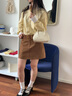 西木汀 羅伯托 波士頓包2025新款女手提包輕便小迷你枕頭包 京東專(zhuān)供價(jià) 米白色 無(wú)規格 曬單實(shí)拍圖