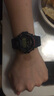 卡西歐（CASIO）手表DW-6900學生表G-SHOCK防水夜視耐摔運動表 日本直郵 DW-6900UB-9JF 50mm 曬單實拍圖