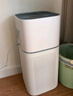 美的（Midea）空氣凈化器家用 除甲醛除塵除霧霾除異味 99.9%除菌率 負(fù)離子空氣伴侶 智能wifi控制 一級(jí)能效 【凈化除醛】KJ400G-Z1 Pro 曬單實(shí)拍圖