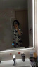 拉倫菲韻意式高端品牌 真絲連衣裙女2025夏季新款氣質(zhì)顯瘦桑蠶絲印花長裙 藏青底花 3XL 【130-140斤】 曬單實拍圖