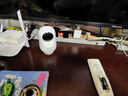 360攝像頭9pro 800萬云臺 家用攝像頭 家用監(jiān)控攝像機(jī) 手機(jī)遠(yuǎn)程監(jiān)控器360度夜視全景 嬰兒看護(hù)器 曬單實拍圖