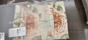 水星家紡床單單件純棉100%全棉床罩床上用品宿舍單人1.2x2.0米床 曬單實拍圖