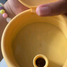 美廚（maxcook）湯杯湯罐早餐牛奶杯 便攜316不銹鋼保溫水杯飯盒 配勺吸管MCB6926 曬單實(shí)拍圖