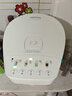 東芝（TOSHIBA） 電熱水瓶9重安全保護(hù) 316L母嬰級不銹鋼 VE真空節(jié)能省電 0涂層熱水壺4升TP-40VRUC 曬單實(shí)拍圖