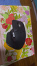 羅技（Logitech）大師系列 MX Master 3S 無(wú)線藍(lán)牙鼠標(biāo) 人體工學(xué) 辦公 靜音鼠標(biāo) 高端 石墨黑 帶無(wú)線接收器 曬單實(shí)拍圖