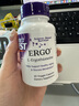 Doctor's best多特倍斯光紫瓶美白麥角硫因素食硬膠囊助力抗氧化健康送禮 美白緊塑麥角硫因60粒*1瓶 曬單實拍圖