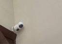 威視達康攝像頭免插電監(jiān)控器360度無死角帶夜視無線wifi家用電池版無需網(wǎng)絡(luò)免打孔無線攝像頭免電源 曬單實拍圖