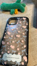 CASETIFY 森林早報系列 春日浪漫 適用于iPhone17/16/15 Air/Plus/Pro/Max 蘋(píng)果手機殼 透明黑框 iPhone 15 Plus 曬單實(shí)拍圖