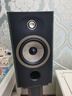FOCAL the spirit of sound勁浪書架音箱EVO X N1進(jìn)韻1號家用發(fā)燒HiFi高保真無源音箱需搭配功放法國原產(chǎn)亞麻中低音 墨綠 曬單實(shí)拍圖