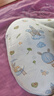 婧麒（JOYNCLEON）太空分區枕套寶寶枕頭套通用透氣嬰幼兒6月至3歲 藍色 Jzt155048 曬單實(shí)拍圖