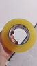 宜之選封箱透明膠帶 48mm*170m*52μm單卷倉庫物流快遞搬家打包寬膠帶  曬單實(shí)拍圖
