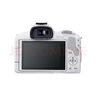 佳能（CANON）EOS R50 半畫幅小型便攜微單女生入門級vlog高清直播學(xué)生美顏人像 R50 白色 （RF18-45 套機） 官方標配 曬單實拍圖