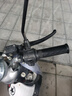 雅迪電動(dòng)車(chē)原裝轉把電瓶車(chē)組合開(kāi)關(guān)變速轉把油門(mén)原廠(chǎng)正品配件大全 雅迪右邊一體轉把【457碟剎款】 曬單實(shí)拍圖