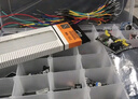 野火小智 7天入門(mén)STM32開(kāi)發(fā)板套件面包板 STM32F103C8T6單片機(jī)學(xué)習(xí)板 ARM電路板 簡(jiǎn)配版_7天入門(mén)STM32套件16件套 曬單實(shí)拍圖