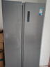 美的（Midea）570升雙開門對開家用電冰箱一級能效變頻節(jié)能風(fēng)冷無霜以舊換新BCD-570WKPM(E)國家補貼20% 曬單實拍圖