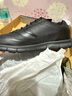 斯凱奇（Skechers）七夕禮物男士商務(wù)鞋夏季通勤板鞋休閑鞋軟底舒適上班鞋77156 曬單實拍圖