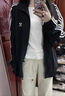 阿迪達(dá)斯 （adidas） 三葉草外套男裝女裝 2025新款經(jīng)典時(shí)尚潮流運(yùn)動(dòng)休閑梭織外套 KB2466 XL 曬單實(shí)拍圖