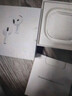 Apple/蘋果 AirPods 4 搭配USB-C充電盒 蘋果耳機(jī) 藍(lán)牙耳機(jī) 適用iPhone/iPad/Mac 四代 曬單實(shí)拍圖