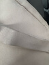 耐克（NIKE）Jordan官方耐克喬丹雙肩包秋季書包收納拉鏈口袋DV5304 219珍珠白 均碼 曬單實拍圖