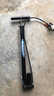 潮思匯老式高壓打氣筒家用自行車(chē)電動(dòng)車(chē)摩托車(chē)充氣筒單車(chē)軟管牛皮碗 主圖款 曬單實(shí)拍圖