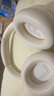 iKF King Pro2.0【升級48db多檔降噪】主動(dòng)降噪頭戴式藍(lán)牙耳機(jī)無線金標(biāo)音樂hifi三角洲電競耳麥有線 升級2.0版-云巖白-Hires金標(biāo)音質(zhì) 高階版 帶APP 曬單實(shí)拍圖