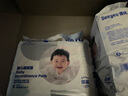 德佑 嬰兒一次性隔尿墊80片25*33cm護理墊吸水不反滲新生建議6kg以內(nèi) 曬單實拍圖