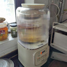 美的（Midea）安睡破壁機(jī)家用 1.5L智能降噪全自動(dòng)免煮豆?jié){機(jī) 輕音44分貝 多功能五谷雜糧輔食榨汁機(jī)555國家補(bǔ)貼 曬單實(shí)拍圖