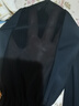波司登（BOSIDENG）25夏季新款驕陽防曬長褲男女兒童UPF100+運動涼感長褲T250925100 黑色8056 140 /55 曬單實拍圖