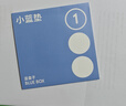 藍(lán)盒子薄墊小藍(lán)墊記憶棉床墊學(xué)生租房宿舍床褥子墊子榻榻米60藍(lán)0.9*1.9m 曬單實(shí)拍圖