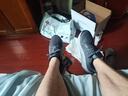亞瑟士ASICS男子緩震支撐透氣跑步鞋GEL-KAYANO 30  灰色/灰色 42 曬單實(shí)拍圖