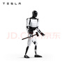 特斯拉（Tesla）Tesla Bot 擺件人形玩偶機(jī)器人模型 曬單實(shí)拍圖