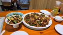 李寧運(yùn)動(dòng)短褲男夏季速干透氣寬松休閑戶外跑步沙灘褲子冰絲健身五分褲 曬單實(shí)拍圖