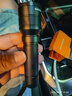 神火（SupFire）強(qiáng)光手電筒變焦超亮長(zhǎng)續(xù)航穿天家用小型便攜式軍戶外家專用應(yīng)急燈 曬單實(shí)拍圖