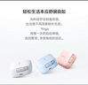 圖拉斯小冰塊Yoga【3C認證｜伸縮線充電器】67W雙口氮化鎵低溫快充頭蘋果電腦Mac/iPad/iPhone自帶線套裝 【蘋果白】67W雙口快充｜雙芯氮化鎵 新國標3C認證｜首創(chuàng)伸縮充電器 曬單實拍圖
