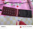 飛利浦（PHILIPS）V13P 海棠紅 翻蓋老人手機(jī) 移動(dòng)聯(lián)通電信4G全網(wǎng)通 雙卡雙待老年人手機(jī)大字大聲音備用智能學(xué)生手機(jī) 曬單實(shí)拍圖