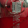 愛貝貝 吉言古法寶寶銀手鐲龍蛇 小孩滿月銀鐲子 嬰兒銀飾足銀999.9實心 【可刻字】25克吉言【龍】一對 曬單實拍圖