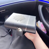 JCZS德國品牌汽車(chē)用車(chē)載電暖風(fēng)機12v速熱車(chē)內24v取暖器伏電車(chē)除霧器神器熱風(fēng)機 普通款 黑色【12v小車(chē)用】3秒速熱 曬單實(shí)拍圖