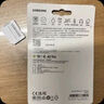 三星（SAMSUNG）1TB TF(MicroSD)存儲卡 EVO白卡 U3A2V30 平板游戲機(jī)內(nèi)存卡 支持4K視頻讀160MB/s 寫速120MB/s 曬單實(shí)拍圖