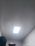 海爾（Haier）廚房燈 led集成吊頂燈鋁扣板燈300x600衛(wèi)生間吸頂?shù)蹴敓羝桨鍩?4W 曬單實拍圖