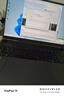 ROG槍神9 Plus 酷睿U9 18英寸 星云屏游戲本筆記本電腦(U9 275HX 16G 1T RTX5070 2.5K 240Hz) 曬單實拍圖