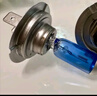 飛利浦（PHILIPS）水晶之光新銀戰(zhàn)士H7升級(jí)型汽車燈泡鹵素?zé)?支裝 色溫4300K 曬單實(shí)拍圖