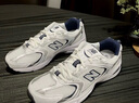 NEW BALANCE NB530官方老爹鞋男鞋女鞋復古情侶網(wǎng)鞋夏季透氣百搭休閑運動(dòng)鞋 白色 MR530SG 【建議拍小半碼】 37 (腳長(cháng)22.5cm尺碼詳詢(xún)客服) 曬單實(shí)拍圖