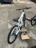 福特山地自行車(chē)成人青少年學(xué)生男女士變速單車(chē) LM380 星耀白24速L碼 曬單實(shí)拍圖
