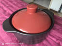 蘇泊爾（SUPOR）砂鍋煲湯鍋燉鍋3.2L養生煲耐高溫不開(kāi)裂陶瓷煲【蓮姐同款】 曬單實(shí)拍圖